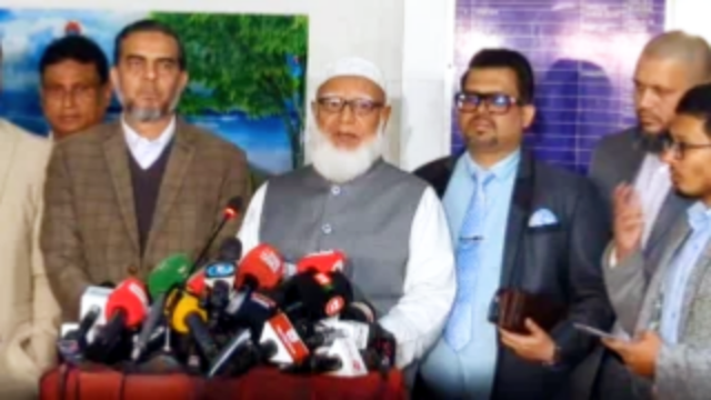 আগামী নির্বাচনে দেশের মা-বোনেরা জামায়াতকেই বেছে নেবে: ডা. শফিকুর রহমান